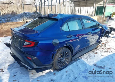 2023 Subaru Wrx Premium z USA, uszkodzony, nr VIN JF1VBAF62P9804278
